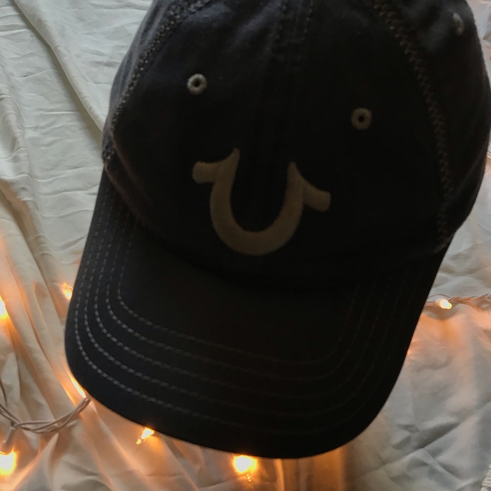 true religion hat